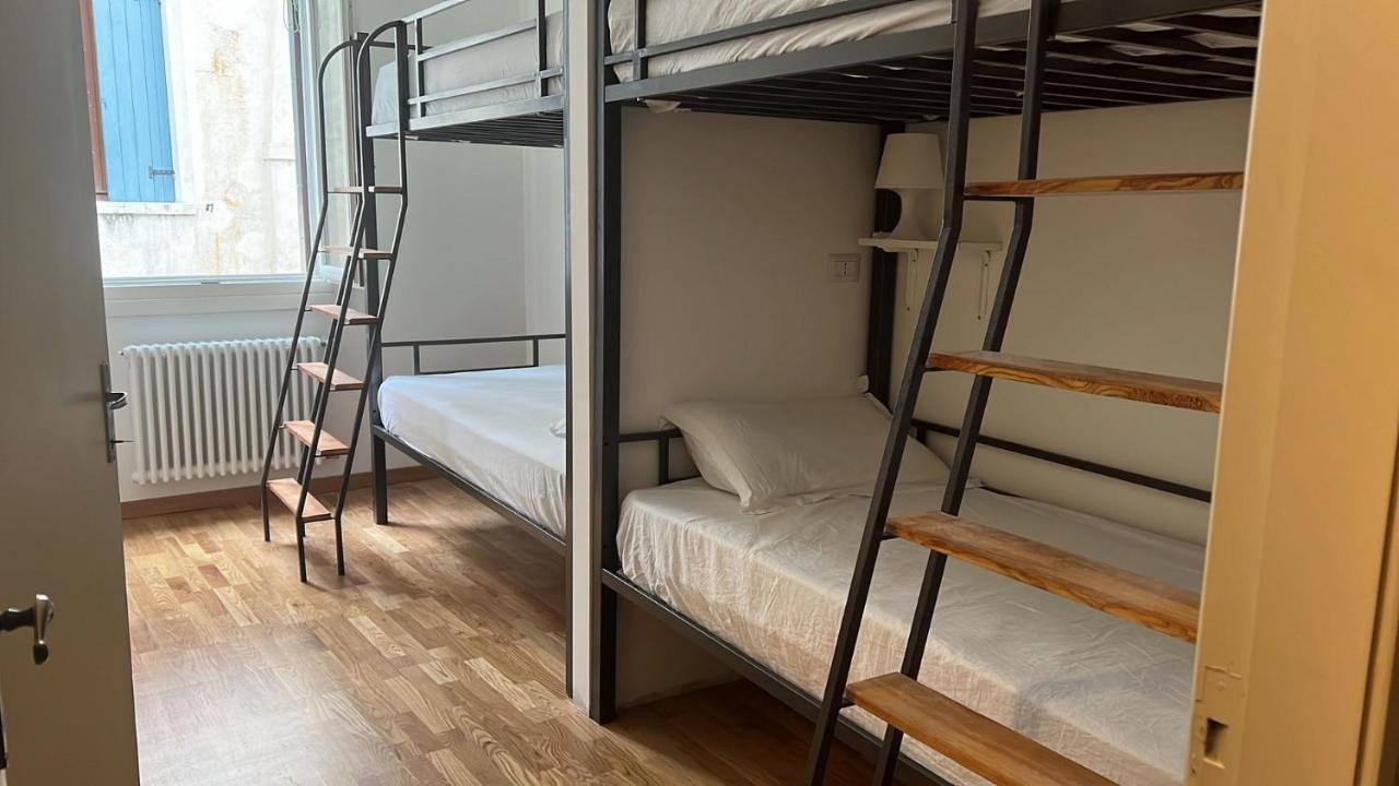 Foresteria Sociale Venice San Marco By New Generation Hostel Экстерьер фото