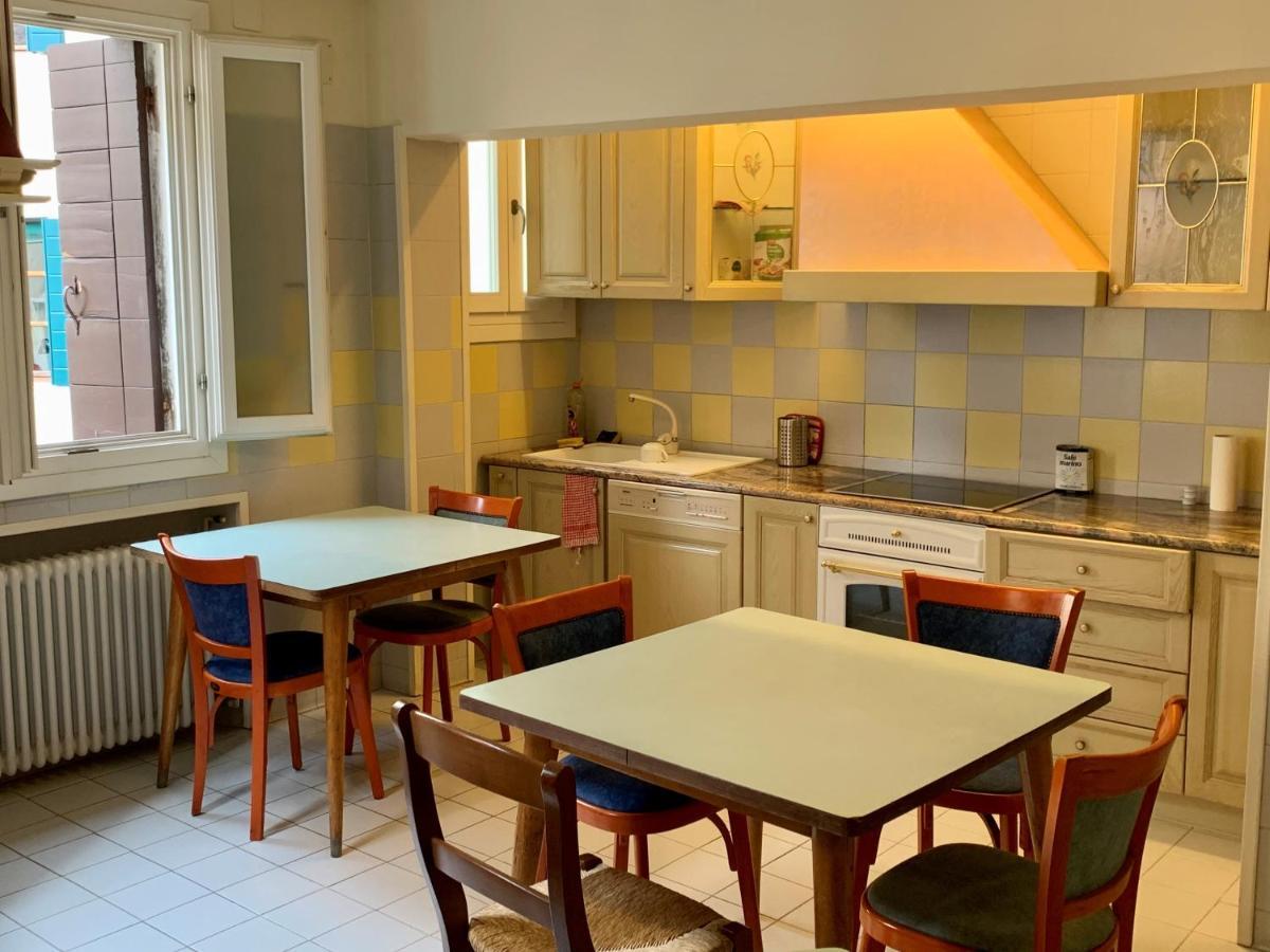 Foresteria Sociale Venice San Marco By New Generation Hostel Экстерьер фото